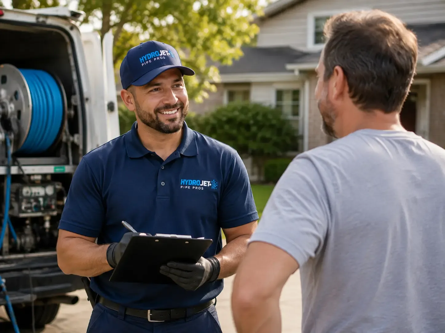 Hydro Jet Pipe Descaling Byrdstown, TN FAQs